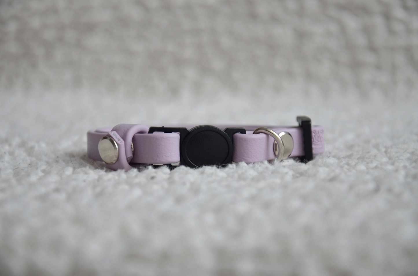 Baby paws - Collier en biothane