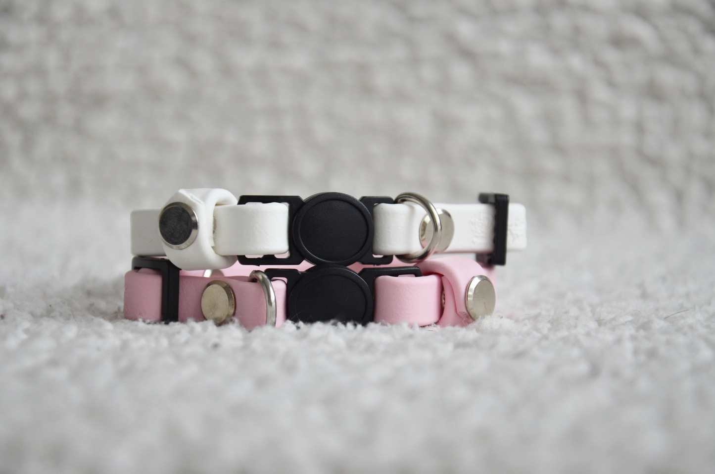 Baby paws - Collier en biothane