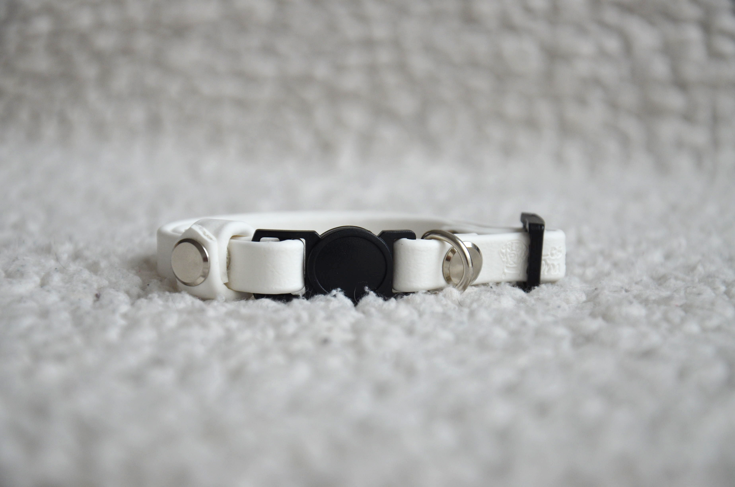 Baby paws - Collier en biothane