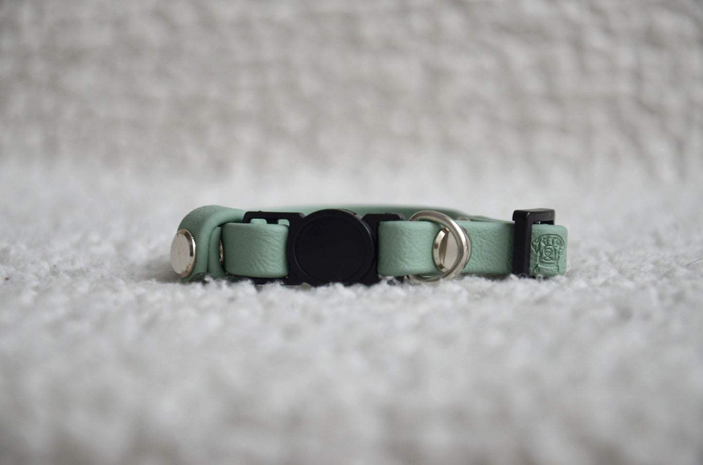 Baby paws - Collier en biothane