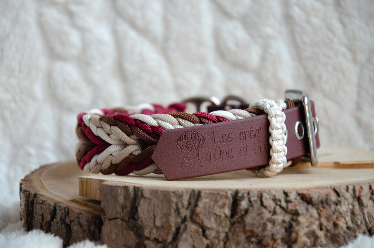 Passant en paracorde