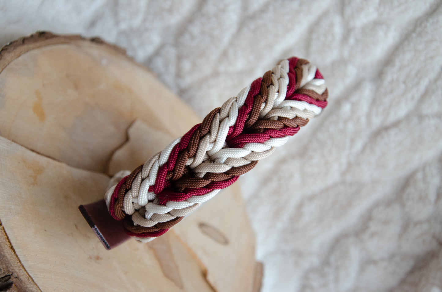 Moon - Collier en paracorde