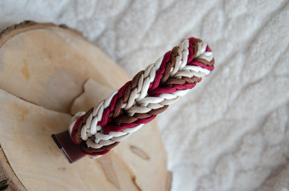 Moon - Collier en paracorde