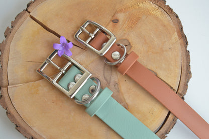 Sakura - Collier en biothane